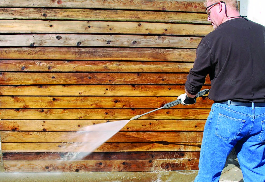 Oregon Log Home  Restoration Quotes 